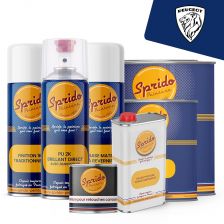 P-279 JAUNE PTT-SUEDE