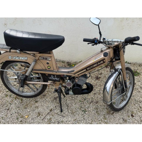 Peinture Sprido MOTOBECANE...