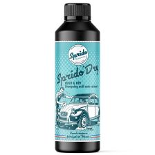 Shampoing SPRIDO'DRY actif auto-séchant 1L