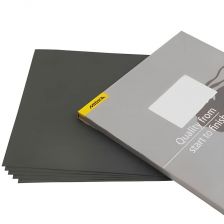 Abrasifs à sec P80 (4 feuilles)