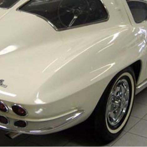 Chevrolet Ermine white à partir de 1960
