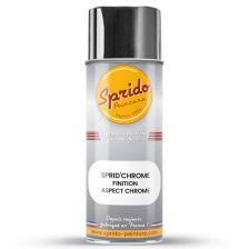 Sprid'Chrome finition aspect chrome aérosol 400 ml