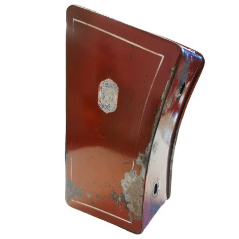 Peinture Sprido PEUGEOT P53 CS ROUGE CARMIN 1939