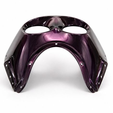 Peinture Sprido moto VOXAM aubergine métallisée nacrée - 2000