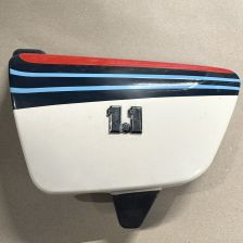 Peinture Sprido moto YAMAHA Bleu Foncé XS 1100 Martini 1978 Opaque