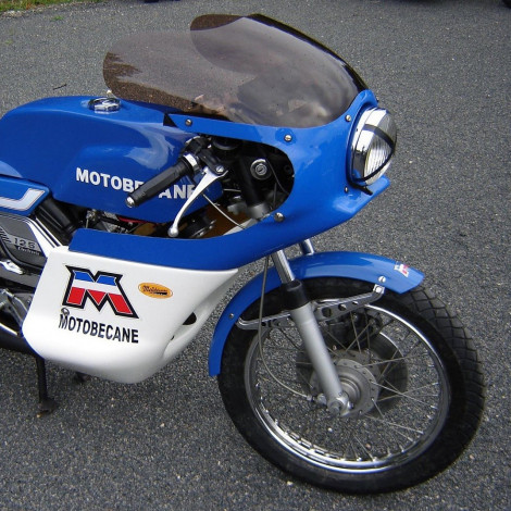 Motobécane LT3 Coupe