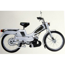 Motobécane 881 Gris perle métallisé