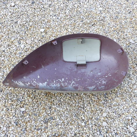 Vespa ACMA 125 marron (56-57)
