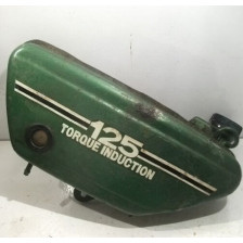 Yamaha HLG Sparkle light green 125cc Rs 480