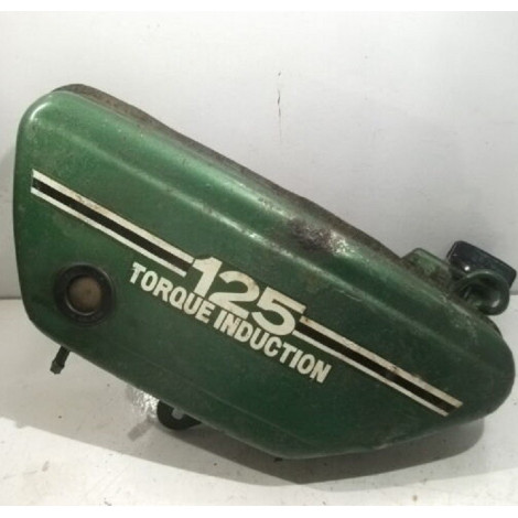 Yamaha HLG Sparkle light green 125cc Rs 480