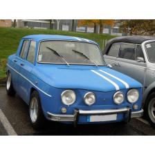 Renault bleu Gordini 418