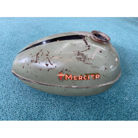 cyclomoteur Mercier (vst7) de 1958
