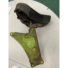 Peinture Sprido PEUGEOT 103SP VERT métal 1er génération