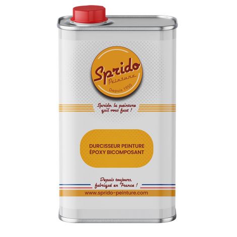 Durcisseur peinture époxy bicomposant Sprido 250ml Durcisseur peinture époxy bicomposant Sprido 250ml