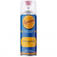 Apprêt garnissant 2K Sprido aérosol 400 ml