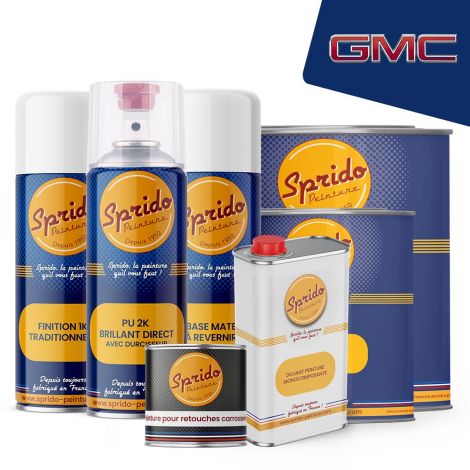 GMA-48/06 ALL TERRAIN BLUE 2007 - 2010