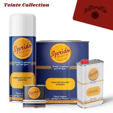 Peinture Sprido AUTOMOTO vert clair métallisé