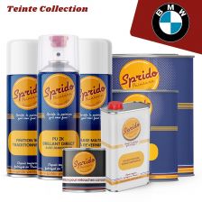 Peinture Sprido BMW Alpinweiss 146