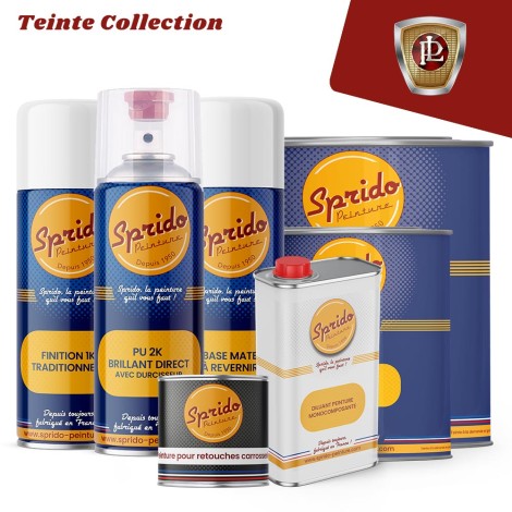 Peinture Sprido PANHARD...