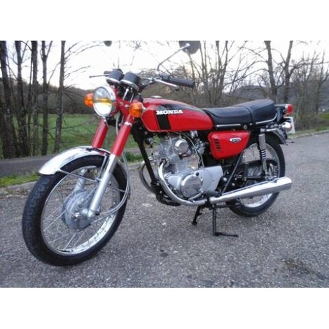 Peinture Sprido HONDA  125...