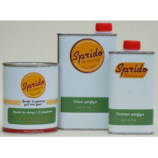 Apprêts  garnissant SPRIDO kit 1.2kg