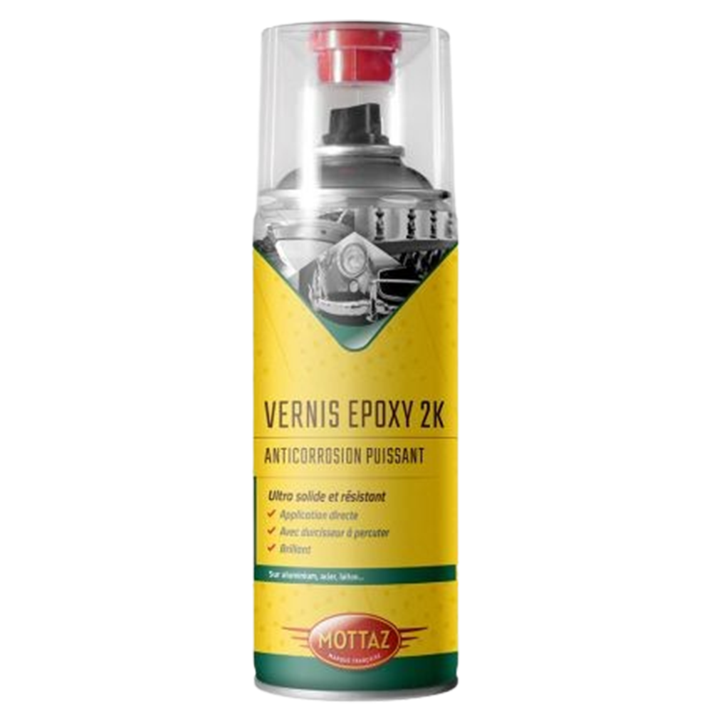 Vernis époxy Sprido